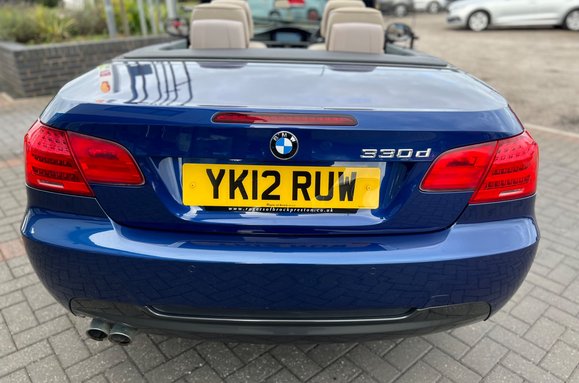 BMW 3 Series 330D M SPORT AUTO 15