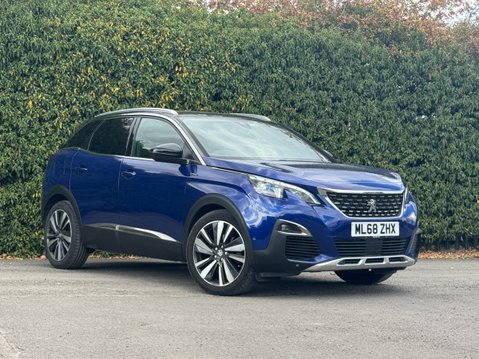 Peugeot 3008 (Sold) 1.5 BlueHDi GT Line Premium SUV 5dr Diesel Manual Euro 6 (s/s) (130 29