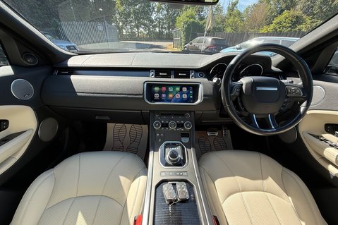 Land Rover Range Rover Evoque SI4 HSE DYNAMIC 6