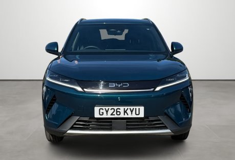 BYD Atto 2 1.5 Phev Dm-i Boost Au
