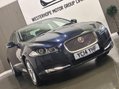 Jaguar XF 2.2d Luxury Auto Euro 5 (s/s) 4dr 43