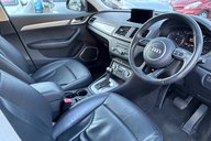 Audi Q3 TDI QUATTRO SE.. AUTOMATIC.. ONE OWNER FROM NEW.. 15 MAIN DEALER SERVICES.. 16