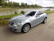 Mercedes-Benz SLK SLK200 KOMPRESSOR 7