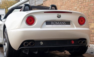 Alfa Romeo 8C Spider 26