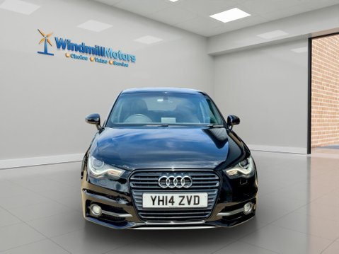 Audi A1 1.4 TFSI CoD Black Edition Euro 5 (s/s) 3dr 5