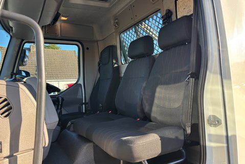 DAF LF LF 290 FA 18T Skip Loader - Hyva Gear - Easy Sheet 3