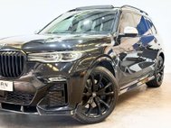 BMW X7 3.0 M50d SUV 5dr Diesel Auto xDrive Euro 6 (s/s) (400 ps) 14