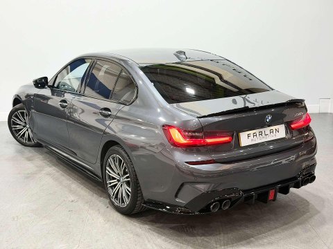 BMW 3 Series 2.0 330e 12kWh M Sport Saloon 4dr Petrol Plug-in Hybrid Auto Euro 6 (s/s) ( 29