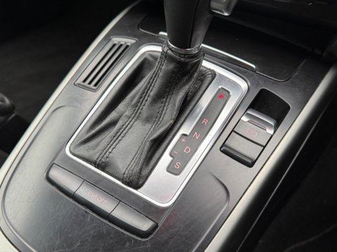 Audi A5 2.7 TDI V6 Sport Multitronic Euro 4 2dr 13