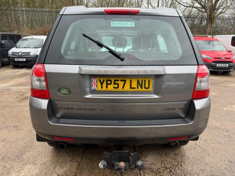 Land Rover Freelander 2 3.2 i6 HSE Auto 4WD Euro 4 5dr 13