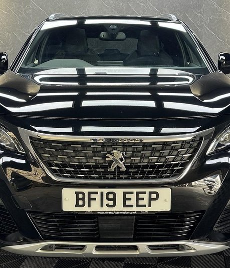 Peugeot 5008 1.5 BlueHDi GT Line Premium SUV 5dr Diesel EAT Euro 6 (s/s) (130 ps)