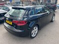 Audi A3 1.4 TFSI Sport Sportback Euro 5 (s/s) 5dr 6