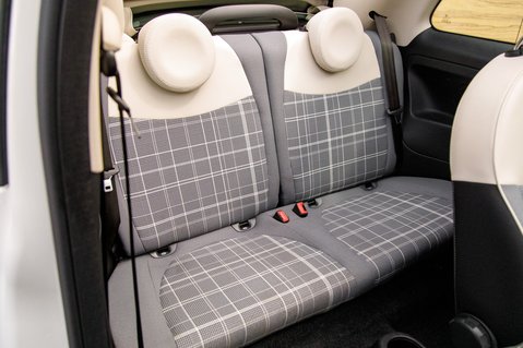 Fiat 500 LOUNGE 35