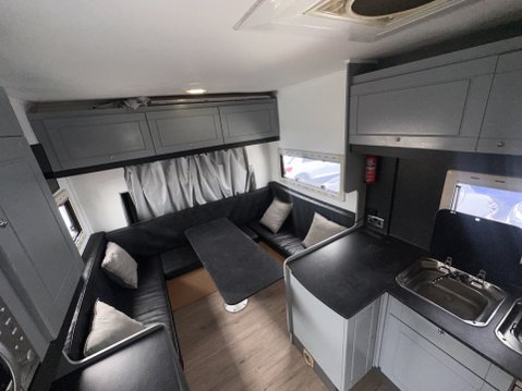 Iveco Eurocargo RACE TRUCK, RACE VAN 7.5 TONNE MOTORHOME FANTASTIC CONVERSION 6