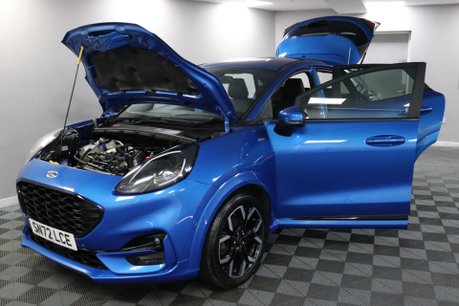 Ford Puma ST-LINE X MHEV 16