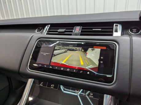 Land Rover Range Rover Sport 2.0 Range Rover Sport HSE Dynamic P400e Auto 4WD 5dr 82