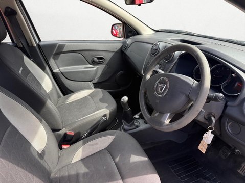 Dacia Sandero Stepway 0.9 TCe Ambiance Euro 5 5dr 15