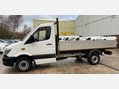 Mercedes-Benz Sprinter 2.1 314 CDi Tipper 2dr Diesel 7G-Tronic RWD L2 H1 (211 g/km, 141 bhp) 16