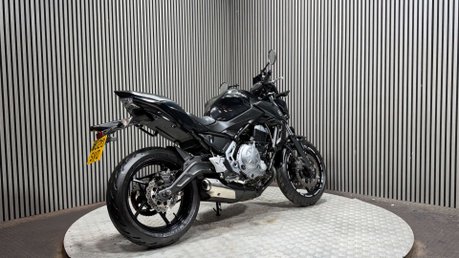 Kawasaki Z650 NINJA 2020 29K LONG MOT 650CC IDEAL FIRST BIG BIKE 6