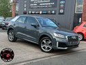 Audi Q2 2.0 Q2 S Line TDI Quattro Semi-Auto 4WD 5dr