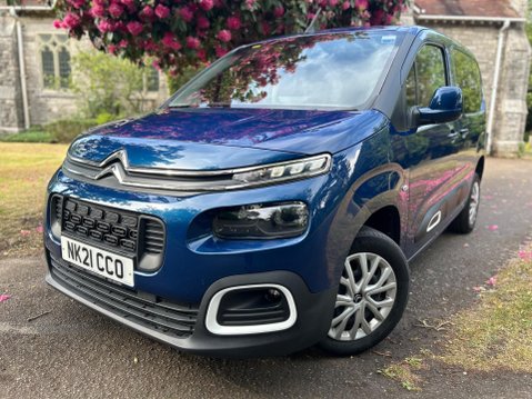 Citroen Berlingo BLUEHDI FEEL M S/S 3