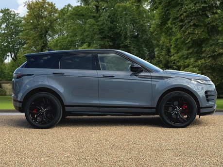 Land Rover Range Rover Evoque EDITION Plug-in Petrol Hybrid 4