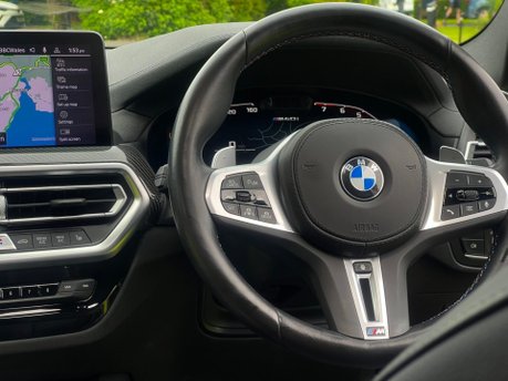 BMW X3 M40I MHEV 16