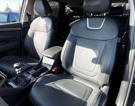 Hyundai TUCSON 1.6 Tucson Ultimate TGDi 5dr 73