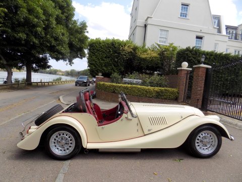 Morgan Plus 8 5.0 Sports 44