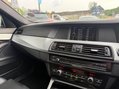 BMW 5 Series 2.0 520d M Sport Steptronic Euro 5 (s/s) 4dr 12