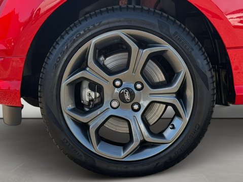 Ford Ecosport 1.0 EcoBoost 125 ST-Line 5dr 13