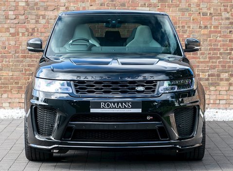 Land Rover Range Rover Sport 5.0 SVR 4