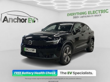 Volvo C40 Recharge 69kWh Core SUV 5dr Electric Auto (231 ps)
