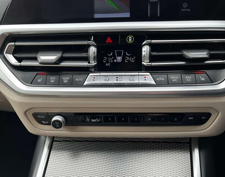 BMW 3 Series 2.0 330I M Sport Auto 4dr 53