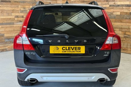 Volvo XC70 3.0 T6 SE Lux Estate 5dr Petrol Geartronic AWD Euro 5 (304 ps) 5