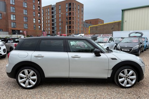 Mini Clubman COOPER CLASSIC LOOK! ONLY 24000 MILES..SAT NAV..CRUISE 18" ALLOYS 28
