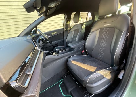 Kia Sportage 1.6 T-GDi GT-Line PHEV 14