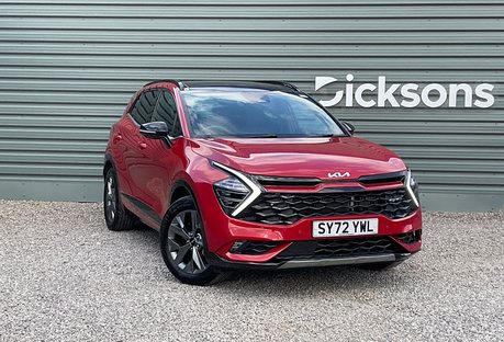 Kia Sportage 1.6 T-GDi HEV GT-Line 'S'