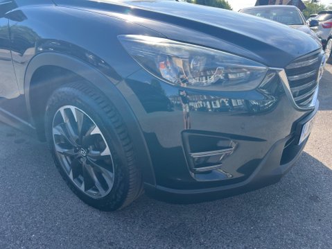 Mazda CX-5 2.2 SKYACTIV-D Sport Nav Euro 6 (s/s) 5dr 12