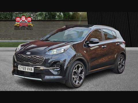 Kia Sportage GT-LINE S ISG 5