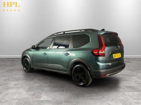 Dacia Jogger 1.6 Hybrid EXTREME MPV 5dr Petrol Hybrid Auto Euro 6 (s/s) (140 ps) Cruise 5