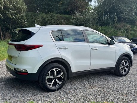 Kia Sportage 1.6 Sportage 2 ISG 5dr 5