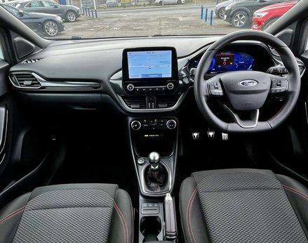 Ford Puma 1.0 Puma ST-Line MHEV 5dr 2