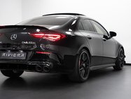 Mercedes-Benz CLA Class 2.0 CLA45 AMG S Plus Coupe 4dr Petrol 8G-DCT 4MATIC+ Euro 6 (s/s) (421 ps) 53