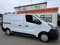 Vauxhall Vivaro 1.6 Vivaro 2700 CDTI 1