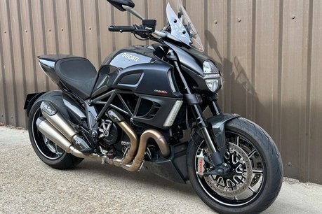 Ducati Diavel 1.2 Diavel 24