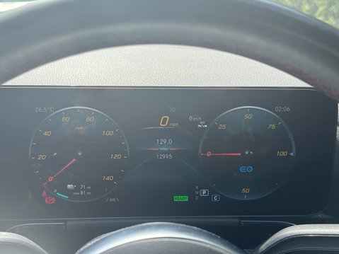 Mercedes-Benz EQA (Sold) EQA 250+ 70.5kWh AMG Line SUV 5dr Electric Auto (190 ps) 17