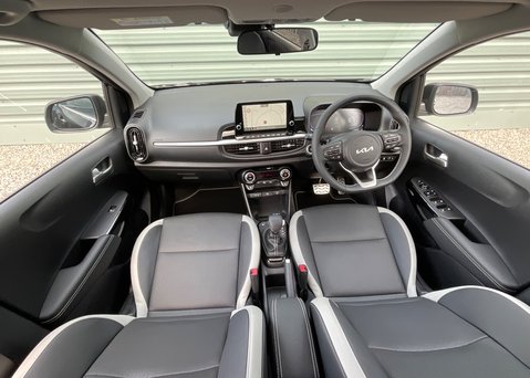 Kia Picanto 1.0 GT-Line 'S' 7