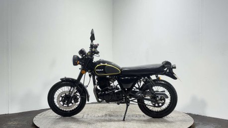 Herald Motor Co Classic 2016 8K GOOD RUNNING BIKE MOT CLEAN 250CC RETRO BIKE 4