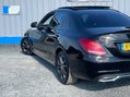 Mercedes-Benz C Class 2.1 C220d Sport (Premium Plus) G-Tronic+ Euro 6 (s/s) 4dr 27